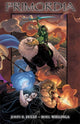 Book cover of: Primordia. By: John R. Fultz