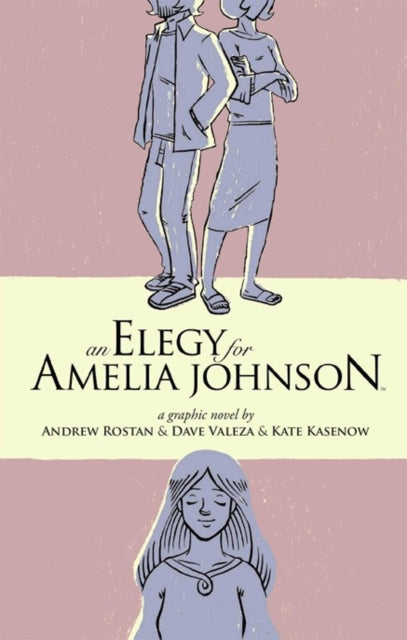 Book cover of: Elegy for Amelia Johnson
