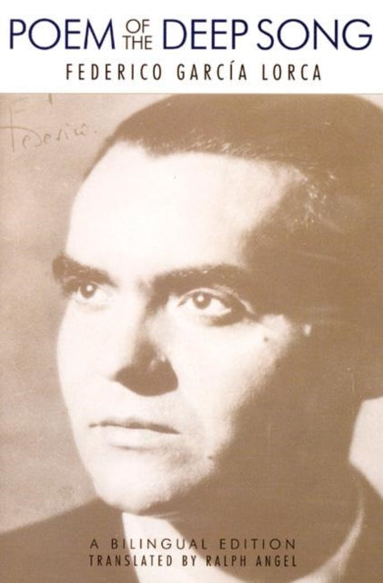 Book cover of: Poem of the Deep Song. By: Federico García Lorca