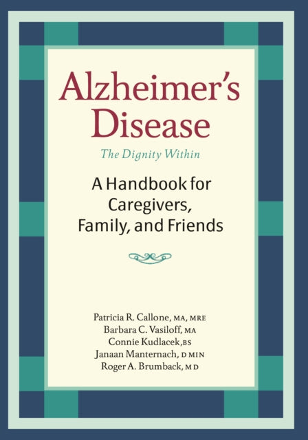Book cover of: Alzheimer's Disease. By: Patricia Callone