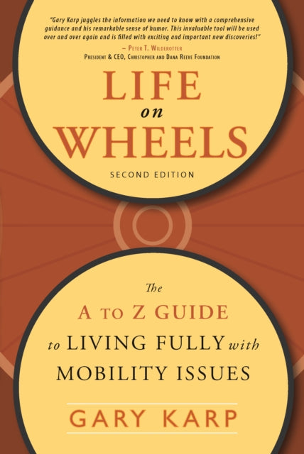 Book cover of: Life on Wheels. By: Gary Karp