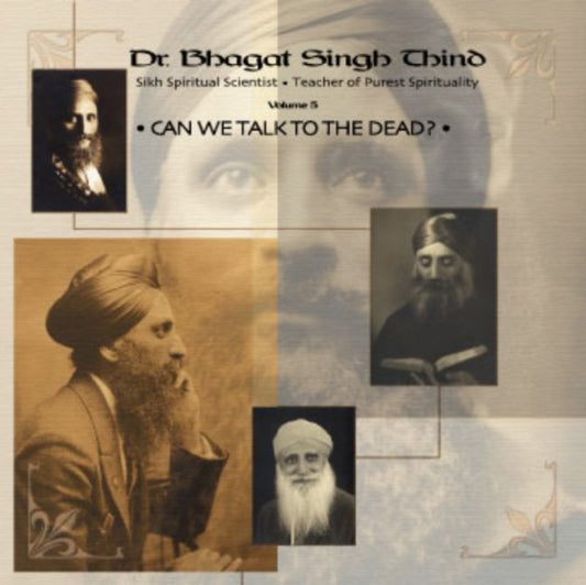 Book cover of: Can We Talk to the Dead? CD