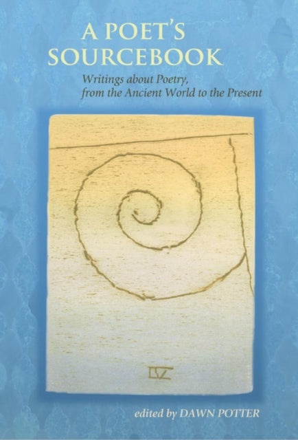 Book cover of: Poet's Sourcebook. By: Dawn Potter