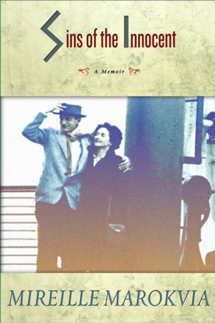 Book cover of: Sins of the Innocent. By: Mireille Marokvia
