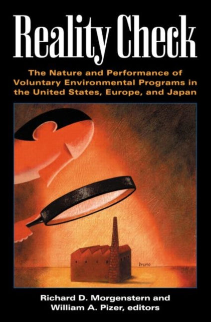 Book cover of: Reality Check