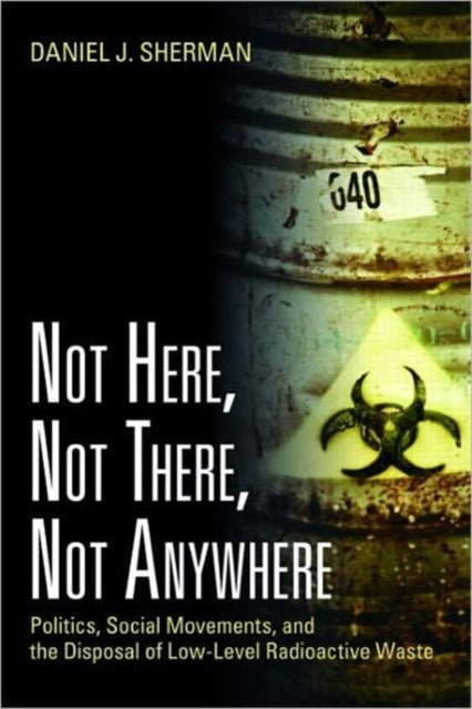 Book cover of: Not Here, Not There, Not Anywhere