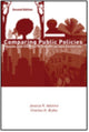 Book cover of: Comparing Public Policies. By: Jessica R. Adolino