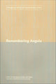 Book cover of: Remembering Angola