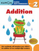 Book cover of: Kumon Grade 2 Addition