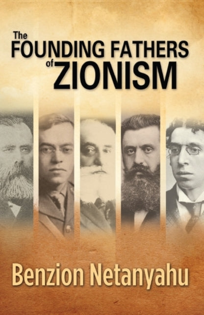 Book cover of: Founding Fathers of Zionism