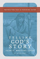 Book cover of: Telling God's Story, Year One: Meeting Jesus. By: Peter Enns