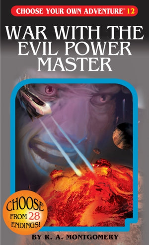 War With The Evil Power Master