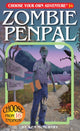 Book cover of: Zombie Penpal. By: Ken McMurtry