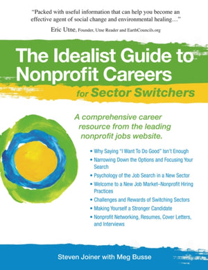 Idealist Guide to Nonprofit Careers for Sector Switchers