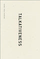 Book cover of: Talkativeness. By: Michael Earl Craig