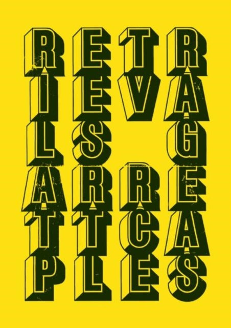 Book cover of: Retrievals. By: Garrett T. Caples