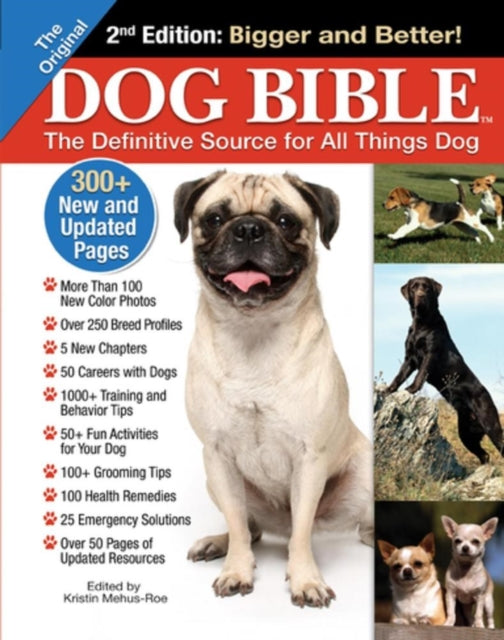 Book cover of: Original Dog Bible