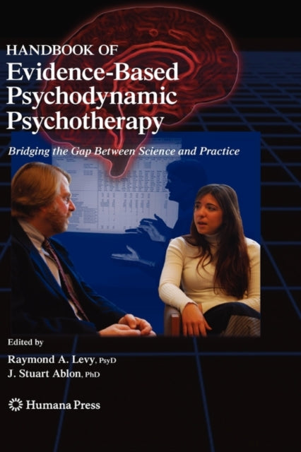 Book cover of: Handbook of Evidence-Based Psychodynamic Psychotherapy