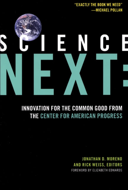 Book cover of: Science Next