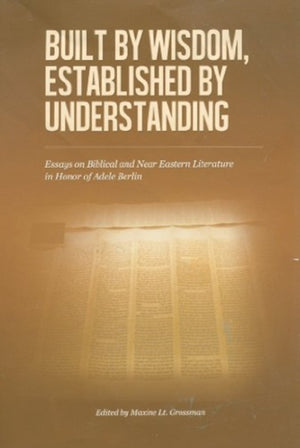 Built by Wisdom, Established by Understanding