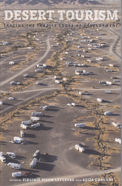Book cover of: Desert Tourism