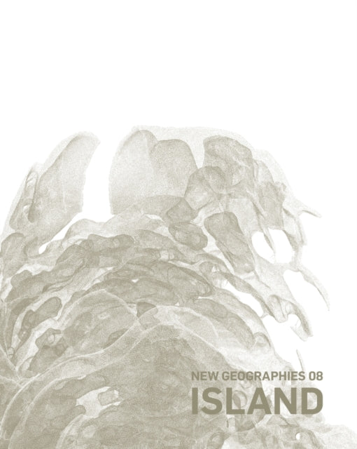 Book cover of: New Geographies, 8