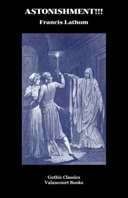 Book cover of: Astonishment!!!