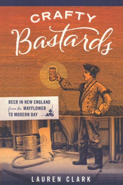Book cover of: Crafty Bastards. By: Lauren Clark