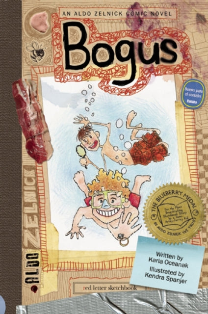 Book cover of: Bogus