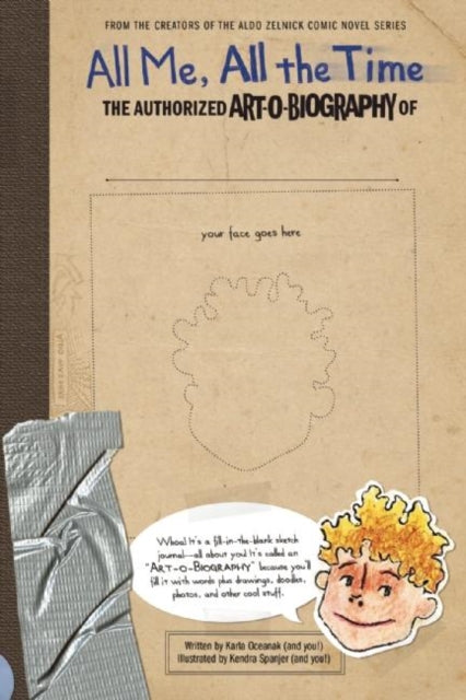 Book cover of: All Me, All the Time