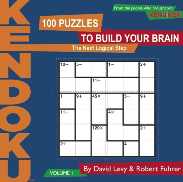 Book cover of: Kendoku