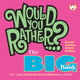 Book cover of: Would You Rather...? The Big Book
