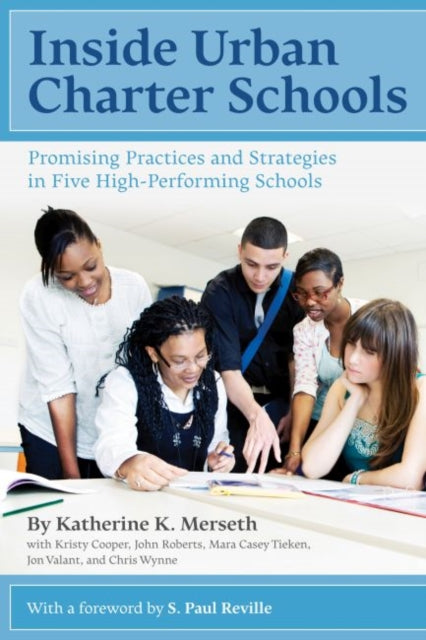 Book cover of: Inside Urban Charter Schools
