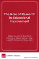 Book cover of: Role of Research in Educational Improvement. By: John Bransford