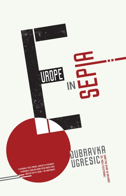 Book cover of: Europe in Sepia