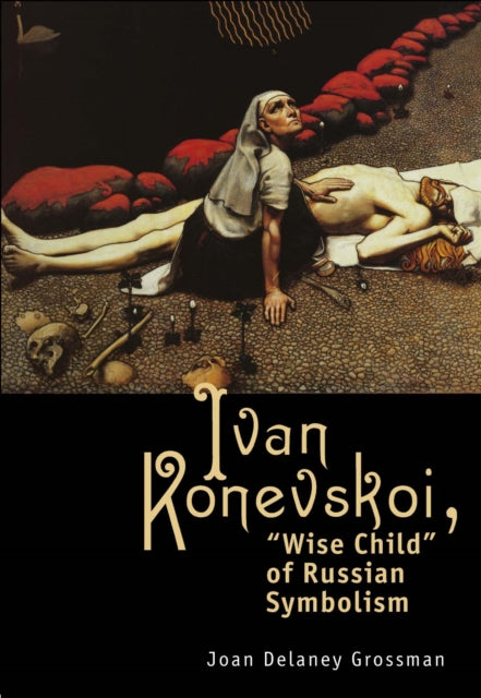 Book cover of: Ivan Konevskoi. By: Joan Delaney Grossman