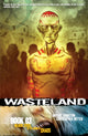 Book cover of: Wasteland Book 3: Black Steel in the Hour of Chaos. By: Antony Johnston