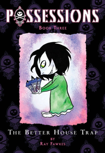 Book cover of: Possessions Volume 3. By: Ray Fawkes