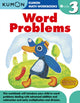 Book cover of: Kumon Grade 3 Word Problems