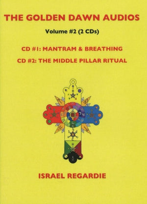 Golden Dawn Audio CD