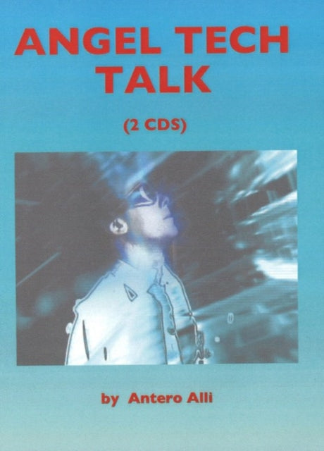 Book cover of: Angel Tech Talk CD