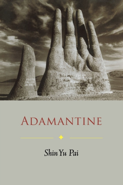 Book cover of: Adamantine. By: Shin Yu Pai