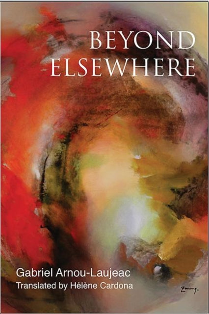 Book cover of: Beyond Elsewhere. By: Gabriel Arnou-Laujeac