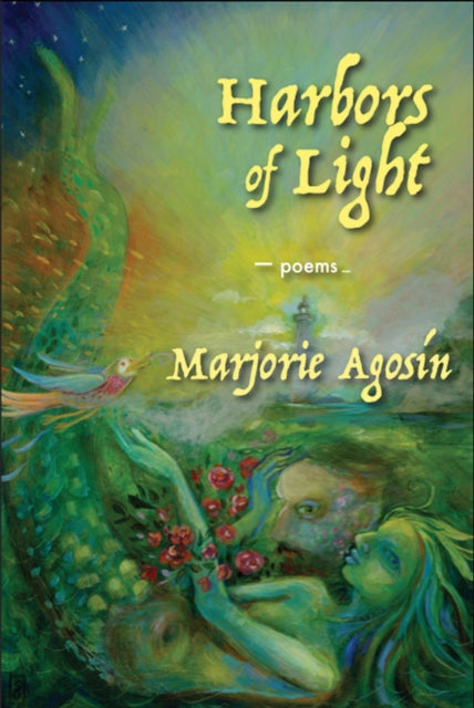 Book cover of: Harbors of Light. By: Marjorie Agosín
