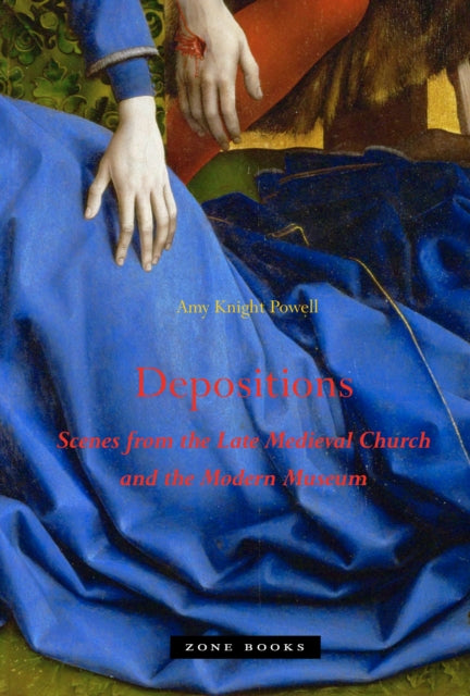 Book cover of: Depositions. By: Amy Powell