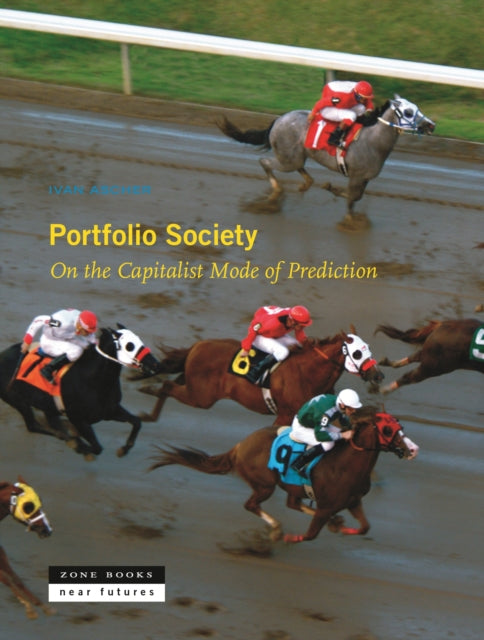 Book cover of: Portfolio Society. By: Ivan Ascher