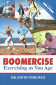 Book cover of: Boomercise. By: David Pargman