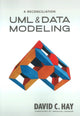 Book cover of: UML & Data Modeling
