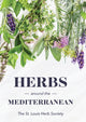 Book cover of: Herbs around the Mediterranean. By: St. Louis Herb Sociey