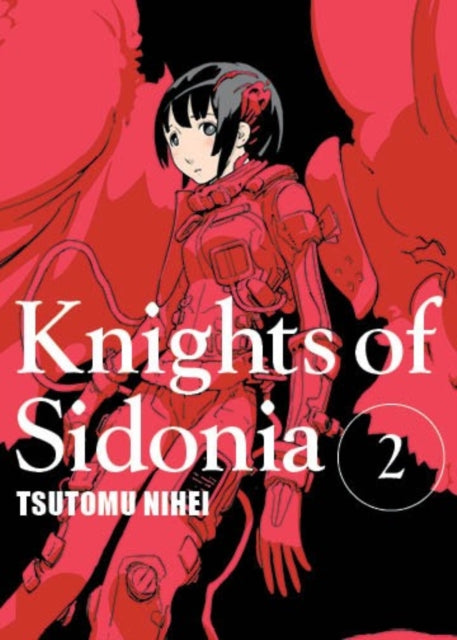 Book cover of: Knights of Sidonia, Vol. 2